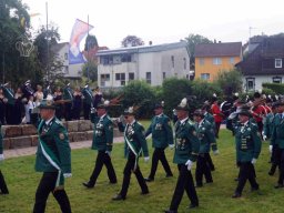 Schützenfestsonntag 2026